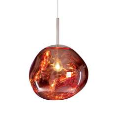 Tom Dixon MELT MINI PENDANT COPPER MES02COEU Lampa wisząca