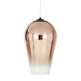 Tom Dixon FADE PENDANT COPPER 50CM FAP01COEU Lampa wisząca