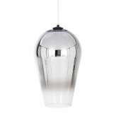 Tom Dixon FADE PENDANT CHROME 50CM FAP01CHEU Lampa wisząca