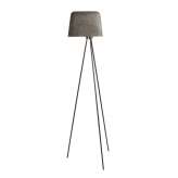 Tom Dixon Felt Floor Light White FSS01WW-FEUM1 Lampa podłogowa