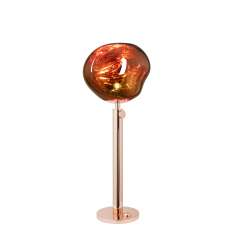Tom Dixon Melt Floor Light Copper MEF01COEU Lampa podłogowa