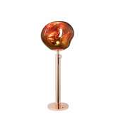 Tom Dixon Melt Floor Light Copper MEF01COEU Lampa podłogowa