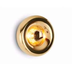 Tom Dixon Void Surface Light Brass VOS01B-SMEU Kinkiet