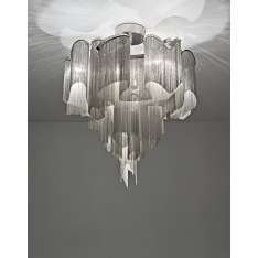 Terzani Stream ceiling lamp J70L Lampa sufitowa