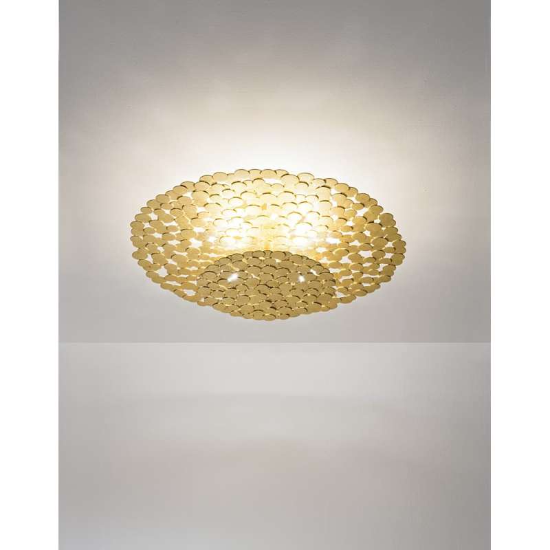 Terzani Tresor Ceiling lamp N66L Lampa sufitowa MaximusDesign.pl