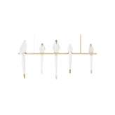 Moooi Perch Light Branch Lampa wisząca