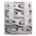 Kinkiet Edgar 280 x 245 mm 1 x 60W E27 10 - 09210