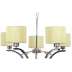 Zwis Draga 5 x 60W E27 kremowy 35 - 04222
