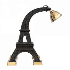qeeboo PARIS XL 32001BL Lampa podłogowa