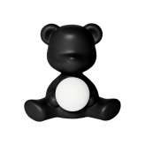 qeeboo TEDDY GIRL RECHARGEABLE LAMP 25001BL Lampa stołowa