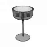 qeeboo GOBLETS TABLE LAMP WIDE 21003SG-T Lampa stołowa