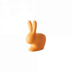 qeeboo RABBIT XS DOORSTOPPER 90007OR Stoper do drzwi