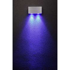 Oświeltlenie Syria LED 072 Al LED