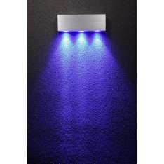 Oświeltlenie Syria LED 073 Al LED