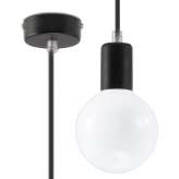 Lampa wisząca Edison Sl. 0152