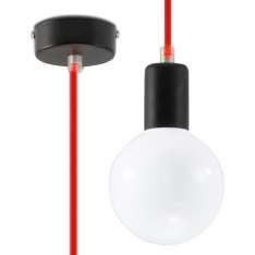 Lampa wisząca Edison Sl. 0155