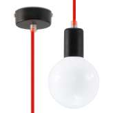 Lampa wisząca Edison Sl. 0155