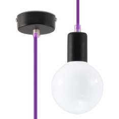 Lampa wisząca Edison Sl. 0156