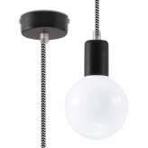 Lampa wisząca Edison Sl. 0157