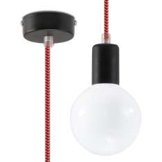 Lampa wisząca Edison Sl. 0158