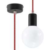 Lampa wisząca Edison Sl. 0158