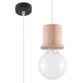 Lampa wisząca Milo Sl. 0284
