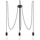 Żyrandol Edison Sl. 0370