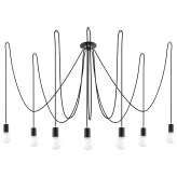 Żyrandol Edison Sl. 0372