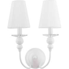 Kinkiet Bianco II biała 4227