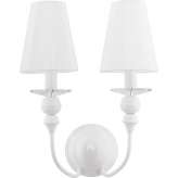 Kinkiet Bianco II biała 4227