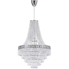 Lampa wisząca Milano i transparentna 4016