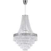 Lampa wisząca Milano i transparentna 4016