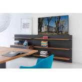 Zoom by Mobimex Balance Mediasystem Panel Wall