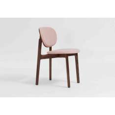 Zeitraum Zenso Fully upholstered seat and padded back