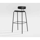 Zeitraum Okito Ply Bar Upholstered seat