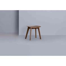 Zeitraum Morph Stool Wooden seat