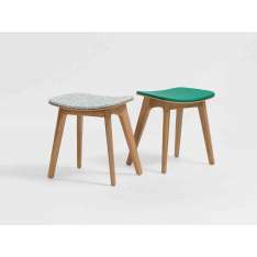 Zeitraum Morph Stool Padded seat