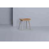 Zeitraum Morph Stool Fully upholstered