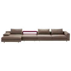 Zanotta Scott Sofa | 1235