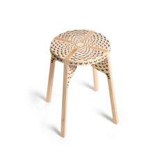 Zanat Tattoo Stool bird