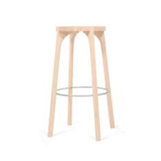 Zanat Tattoo Bar Stool (plain)