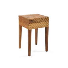 Zanat Quiet Table | Stool