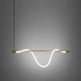 Zaho SPRITZER IN BRASS - suspended