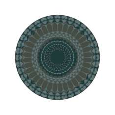 YO2 Zodiac | ZO3.01.3 | Ø 350 cm