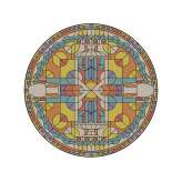 YO2 Vetro (Rugs) | VE3.04.3 | Ø 350 cm