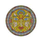 YO2 Vetro (Rugs) | VE3.01.1 | Ø 350 cm