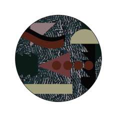 YO2 Undulation | UD3.01.2 | Ø 350 cm