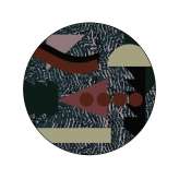 YO2 Undulation | UD3.01.2 | Ø 350 cm