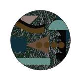 YO2 Undulation | UD3.01.1 | Ø 350 cm