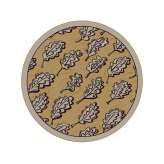 YO2 The Oak Leaves (Rugs) | OA3.01.3 | Ø 350 cm